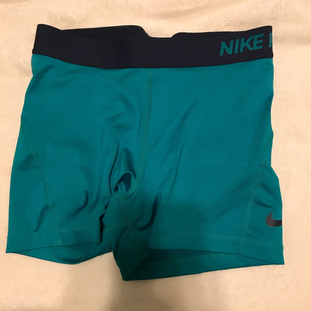 Compression shorts!